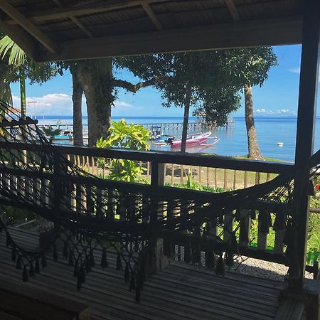 Pristine Paradise Dive Resort - Togean Islands, Una Una Pulau Unauna المظهر الخارجي الصورة