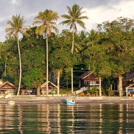 Pristine Paradise Dive Resort - Togean Islands, Una Una Pulau Unauna المظهر الخارجي الصورة