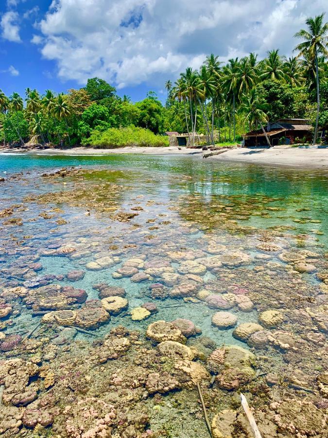 Pristine Paradise Dive Resort - Togean Islands, Una Una Pulau Unauna المظهر الخارجي الصورة
