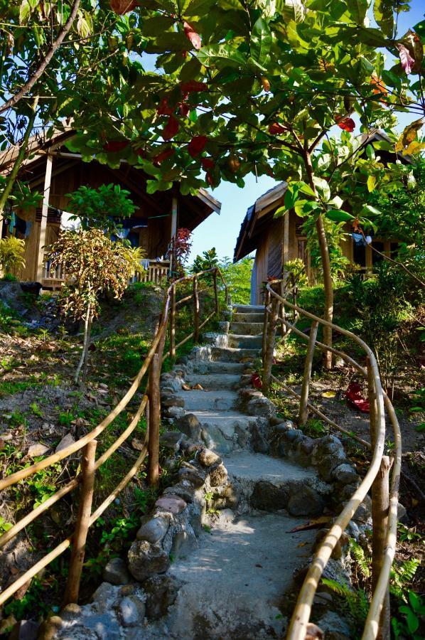 Pristine Paradise Dive Resort - Togean Islands, Una Una Pulau Unauna المظهر الخارجي الصورة