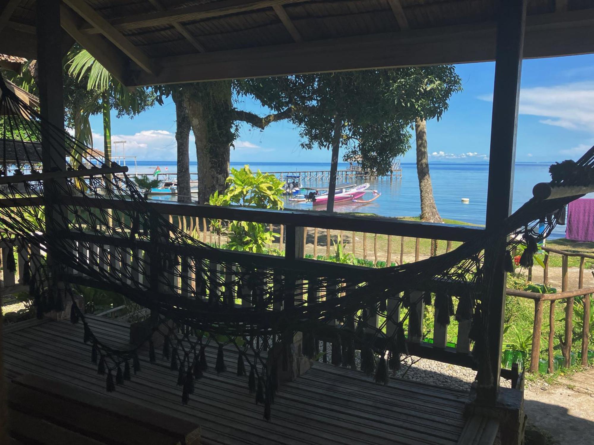 Pristine Paradise Dive Resort - Togean Islands, Una Una Pulau Unauna المظهر الخارجي الصورة