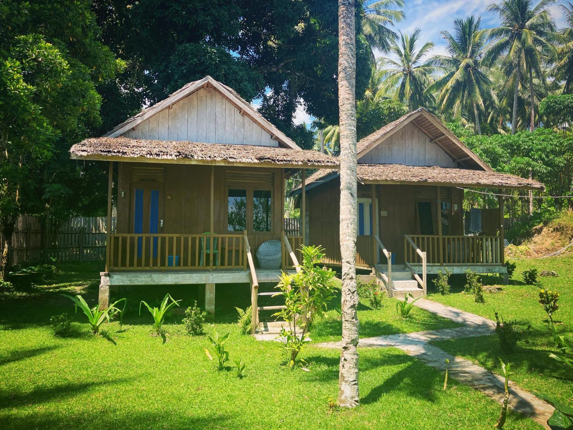 Pristine Paradise Dive Resort - Togean Islands, Una Una Pulau Unauna المظهر الخارجي الصورة