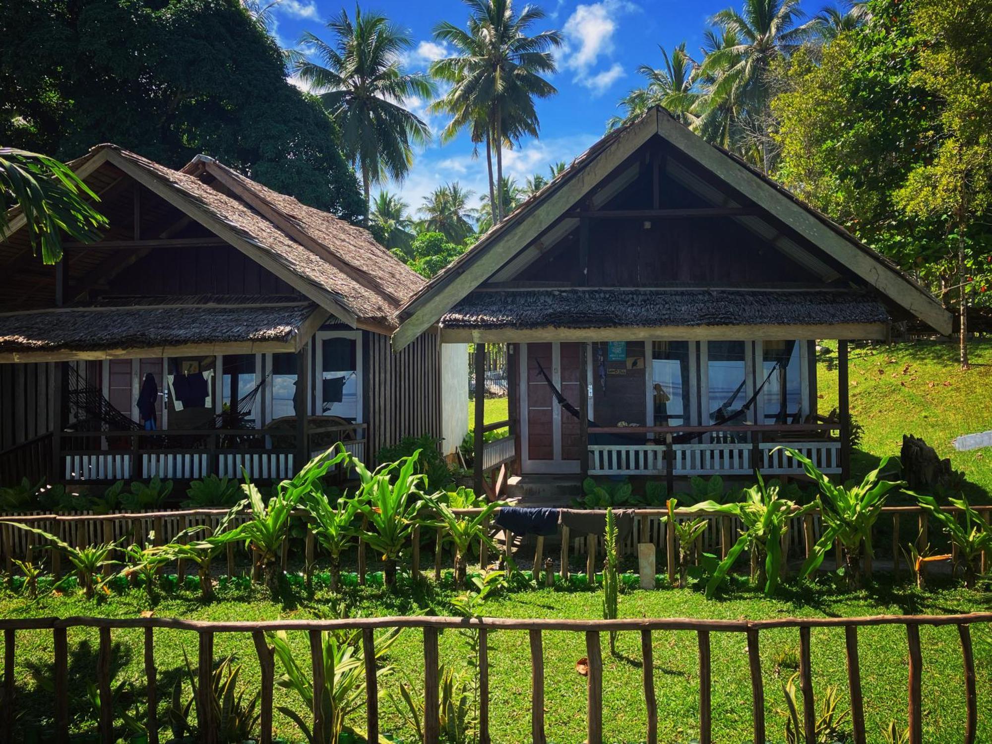 Pristine Paradise Dive Resort - Togean Islands, Una Una Pulau Unauna المظهر الخارجي الصورة